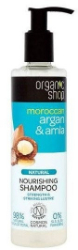 Natura Siberica Organic Argan & Amla Shampoo 280ml