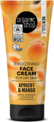 OS Smoothing Face Cream Dry Skin Apricot & Mango 50ml