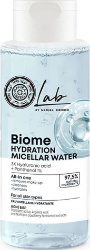 Natura Siberica Biome Hydration Micellar Water Νερό Καθαρισμού Προσώπου, 400ml 433