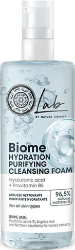 Natura Siberica Biome Hydration Purifying Cleansing Foam 200