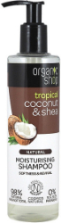 Organic Shop Coconut & Shea Moisturising Shampoo 280ml