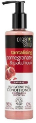 Organic Shop Pomegranate & Patchouli Conditioner 280ml