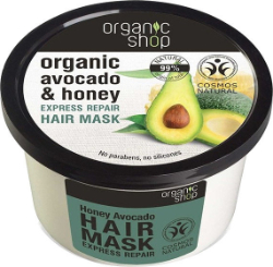 Organic Shop Avocanto & Honey Repair Hair Mask 250ml