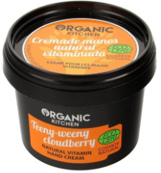 Natura Siberica Organic Kitchen Teeny-Weeny Cloudberry 100ml