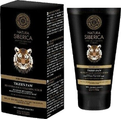 Natura Siberica for Real Men Only Face Cleansing Scrub 150ml