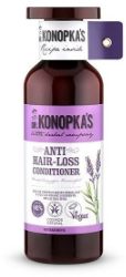 Dr.Konopka's Anti Hair Loss Conditioner Μαλακτικό Κατά της Τριχόπτωσης για Όλους τους Τύπους Μαλλιών 500ml 541