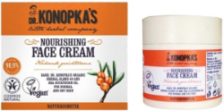 Dr.Konopka's Nourishing Face Cream Κρέμα Προσώπου Θρέψης Κανονικές Ξηρές Επιδερμίδες 50ml 120
