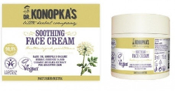 Dr.Konopka's Soothing Face Cream Κρέμα Προσώπου Καταπραϋντική για Ευαίσθητες Επιδερμίδες 50ml 95