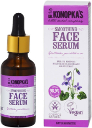 Dr.Konopka's Face Smoothing Serum 30ml Ορός Προσώπου Εξομάλυνσης για Όλους τους Τύπους Δέρματος 30ml 88