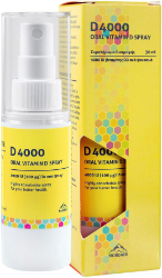Nordaid D 4000iu Oral Vitamin Spray 30ml