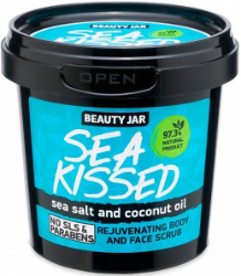 Beauty Jar Sea Kissed Αναζωογονητικό Scrub Προσώπου Και Σώματος 200gr 270