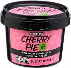Beauty Jar Cherry Pie Sugar Lip Polish 120gr