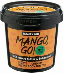Beauty Jar Mango Go Creamy Body Butter 135gr