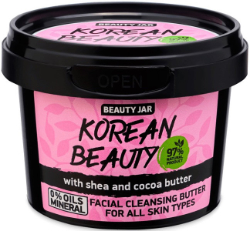 Beauty Jar Korean Beauty Βούτυρο Καθαρισμού Προσώπου 100gr 144