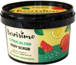Beauty Jar Berrisimo Citrus Blend Body Scrub 400gr