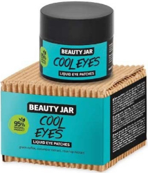 Beauty Jar Cool Eyes Gel Ματιών Κατά Των Μαύρων Κύκλων 15ml 50