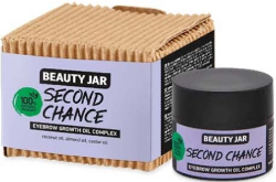 Beauty Jar Second Chance Eyebrow Growth Oil 15ml