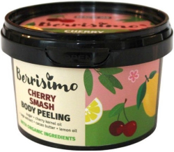 Beauty Jar Berrisimo Cherry Smash Body Peeling 300gr
