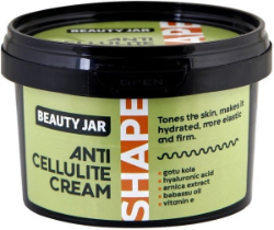 Beauty Jar Shape Anti-Cellulite Cream 380ml