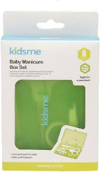 Kidsme Baby Manicure Box Set KID-0035