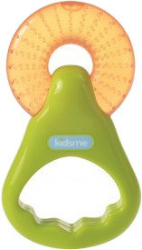 Kidsme Water Filled Ring Soother with Handle 3+m 1τμχ
