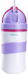 Kidsme Cool Cup 9m+ Lavender Ισοθερμικό Κύπελο 1τμχ