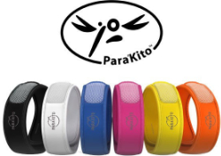 ParaKito Mosquito Repellent Bracelet 1pic