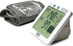 Nissei DSK-1011 Blood Pressure Monitor Αυτόματο Ψηφιακό Πιεσόμετρο Μπράτσου 1τμχ 120