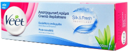 Veet Depilatory Cream for Sensitive Skin 100ml