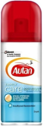 Autan Family Care Soft Spray Mosquito Repellent 100ml