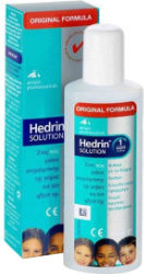 Hedrin Solution Lotion 6m+ 100ml