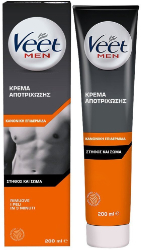 Veet for Men Hair Removal Cream for the Body 200ml