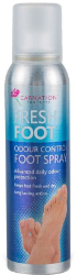Carnation Footcare Fresh Foot Odour Control Spray 150ml