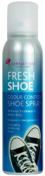 Carnation Footcare Fresh Shoe Odour Control Spray150ml