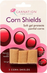 Carnation Corn Shields 3τμχ