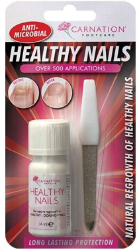 Carnation Healthy Nails 14ml & 1 Rasp