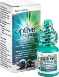 Allergan Optive Fusion Drops 3ml