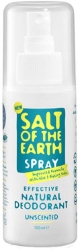 A.Vogel Salt Of The Earth Crystal Spring Spray Deo Φυσικό Σπρέι Αποσμητικό 100ml  130