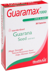 Health Aid Guaramax 1000mg 30caps
