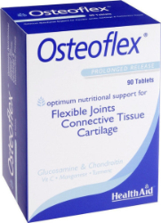 Health Aid Osteoflex Prolonged Release Συμπλήρωμα Διατροφής για την Υγεία των Αρθρώσεων 90tabs 120