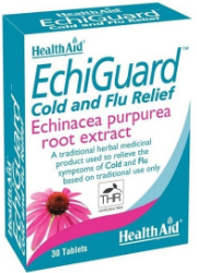 Health Aid EchiGuard Συμπλήρωμα Διατροφής 30tabs