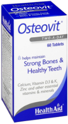 Health Aid Osteovit 60tabs