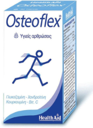 Health Aid Osteoflex 500mg Συμπλήρωμα Διατροφής για την Υγεία των Αρθρώσεων 30tabs 170