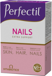 Vitabiotics Perfectil Plus Nails Extra Support 60tabs
