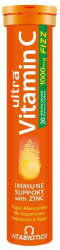 Vitabiotics Ultra Vitamin C 1000mg Orange Flavour 20eff.tabs
