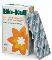Bio-Kult Advanced Multi-Strain Formula Προβιοτικό Συμπλήρωμα για την Υγεία του Γαστρεντερικού Συστήματος 60caps 90