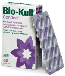 Bio-Kult Candea Προβιοτικό Συμπλήρωμα Διατροφής για την Ενίσχυση της Εντερικής Χλωρίδας 60caps 60