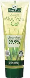 Optima Organic Aloe Vera Gel 99.9% Ενυδατικό Τζελ Σώματος με Βιοενεργό Ζελέ Αλόης 100ml 134