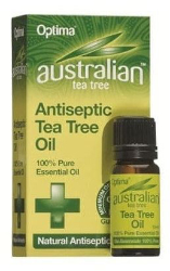 Optima Australian Antiseptic Tea Tree Oil 10ml