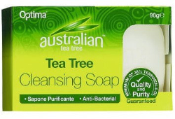 Optima Australian Tea Tree Tea Tree Cleansing Soap 90gr